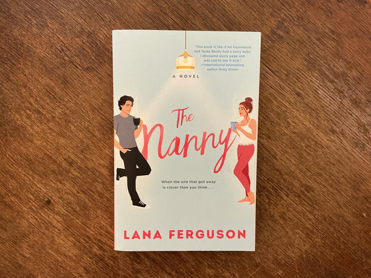 The Nanny by Lana Ferguson