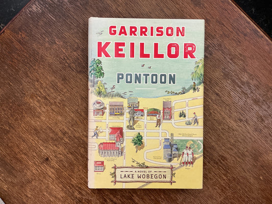 Pontoon: A Novel of Lake Wobegon