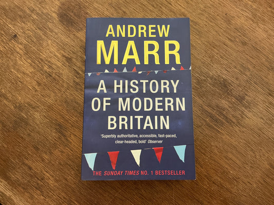 A History of Modern Britain