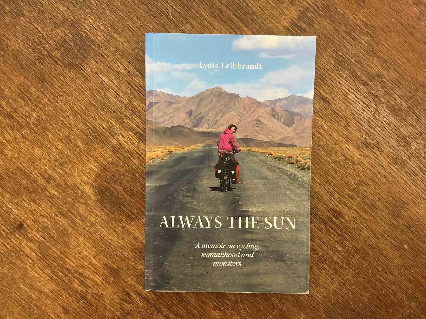 Always the Sun by Lydia Leibbrandr