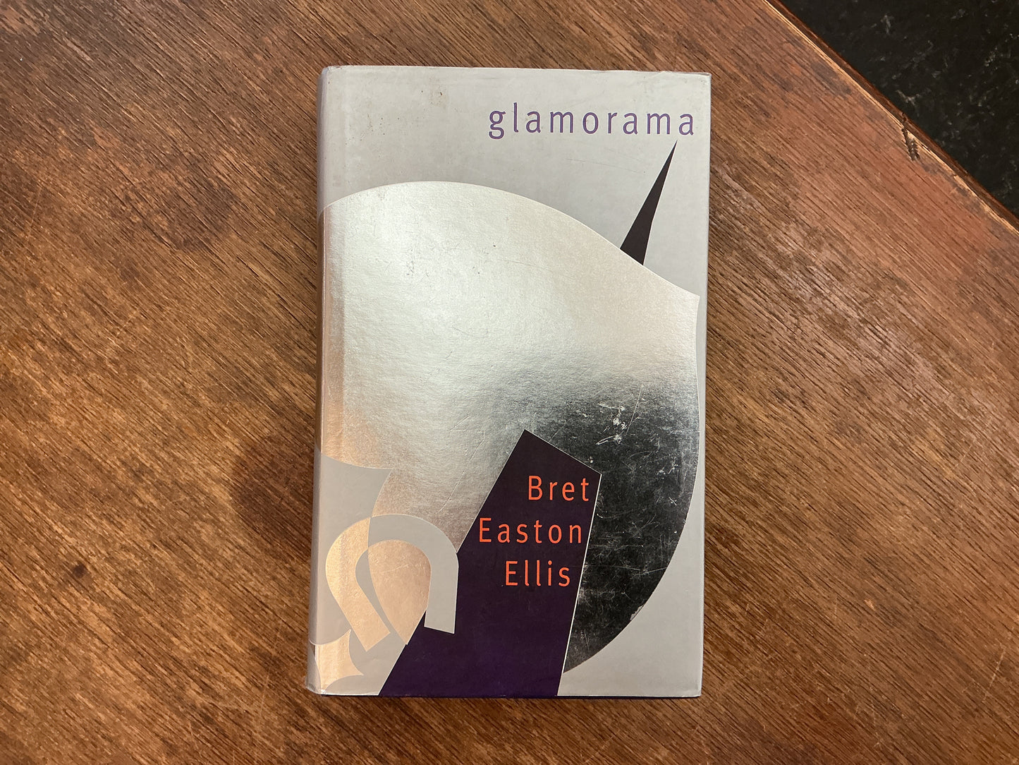 Glamorama by Bret Easton Ellis