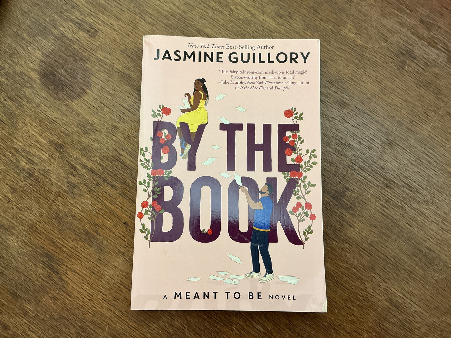 By the Book (Meant To Be) by Jasmine Guillermo
