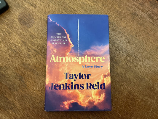 Atmosphere by Taylor Jenkins Reid