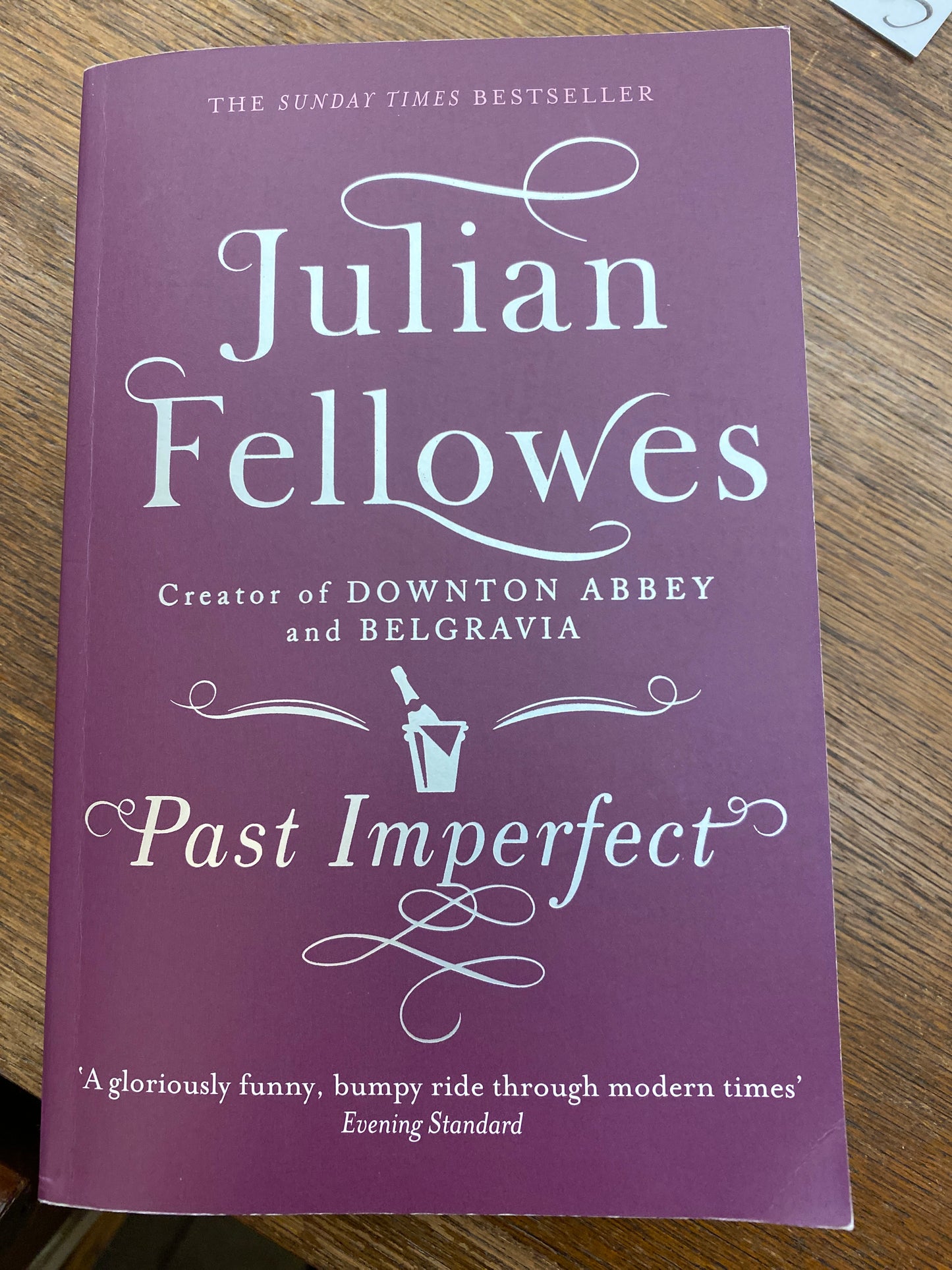 Past Imperfect by Julian Fellows