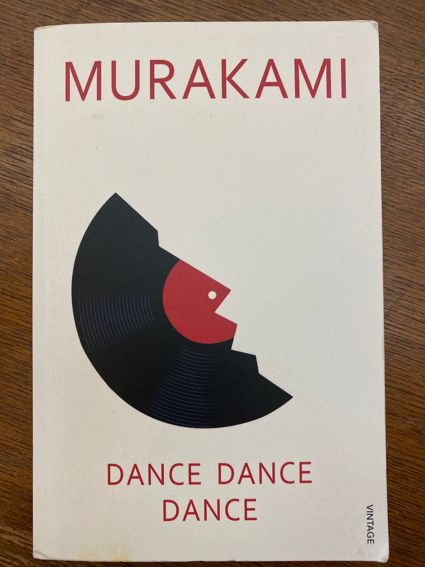 Dance Dance Dance by Murakami