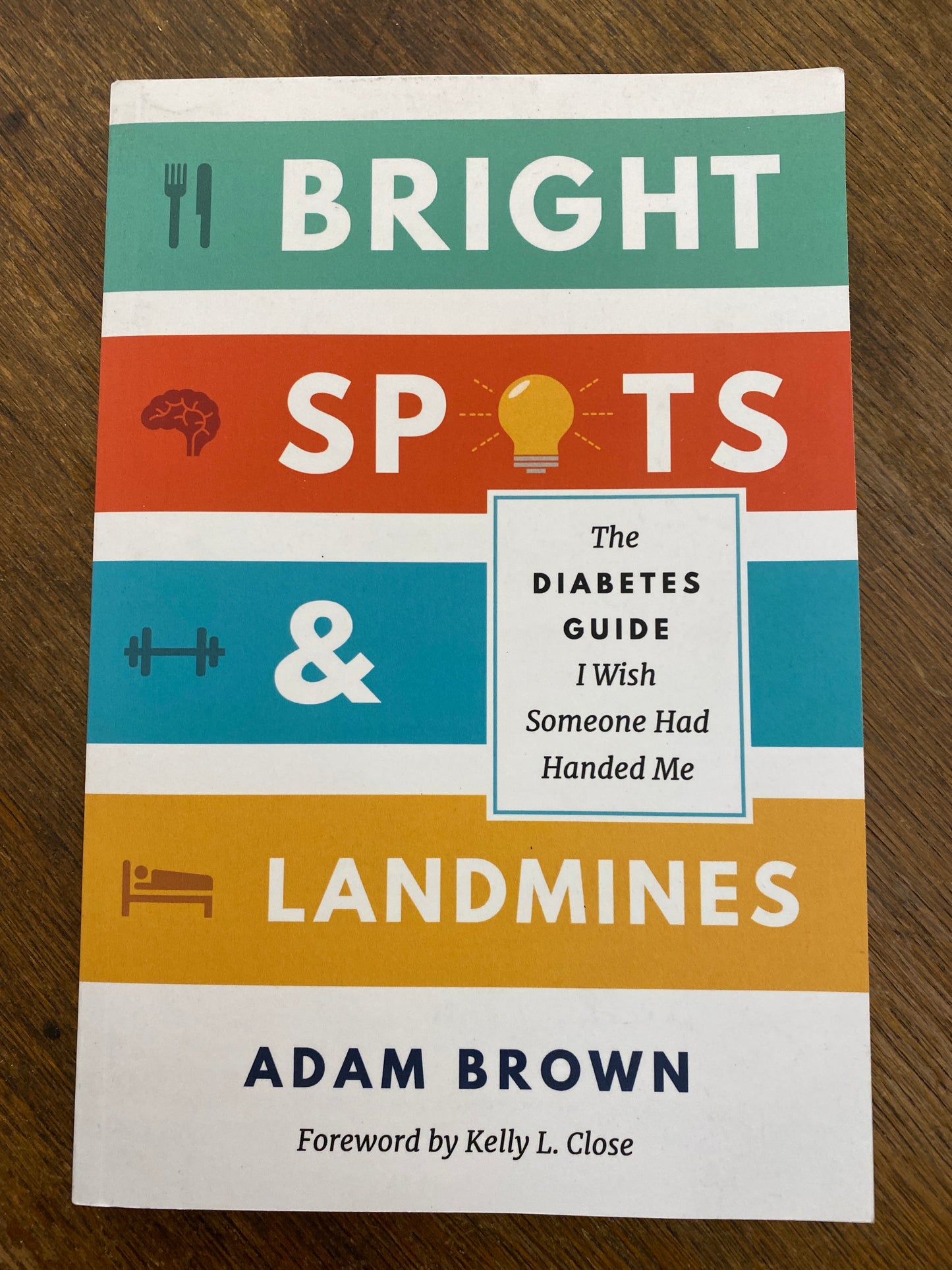 Bright Spots and Landmines- the diabetes guide I wish someone had handed me