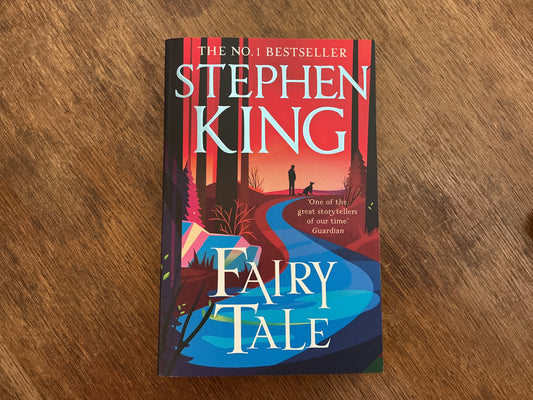 Fairy Tale by Stephen King