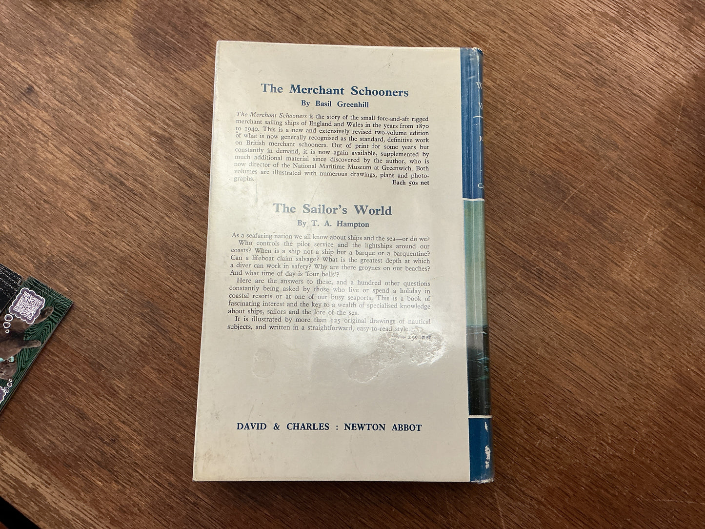 The Wheel’s Kick and the Wind’s Song: the story of the John Stewart line of sailing ships 1877-1928