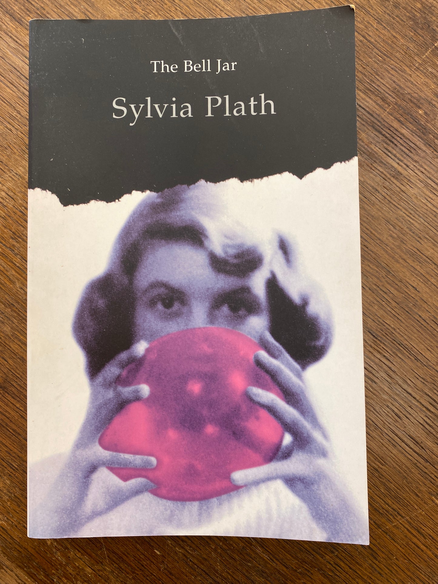 The Bell Jar by Sylvia Plath