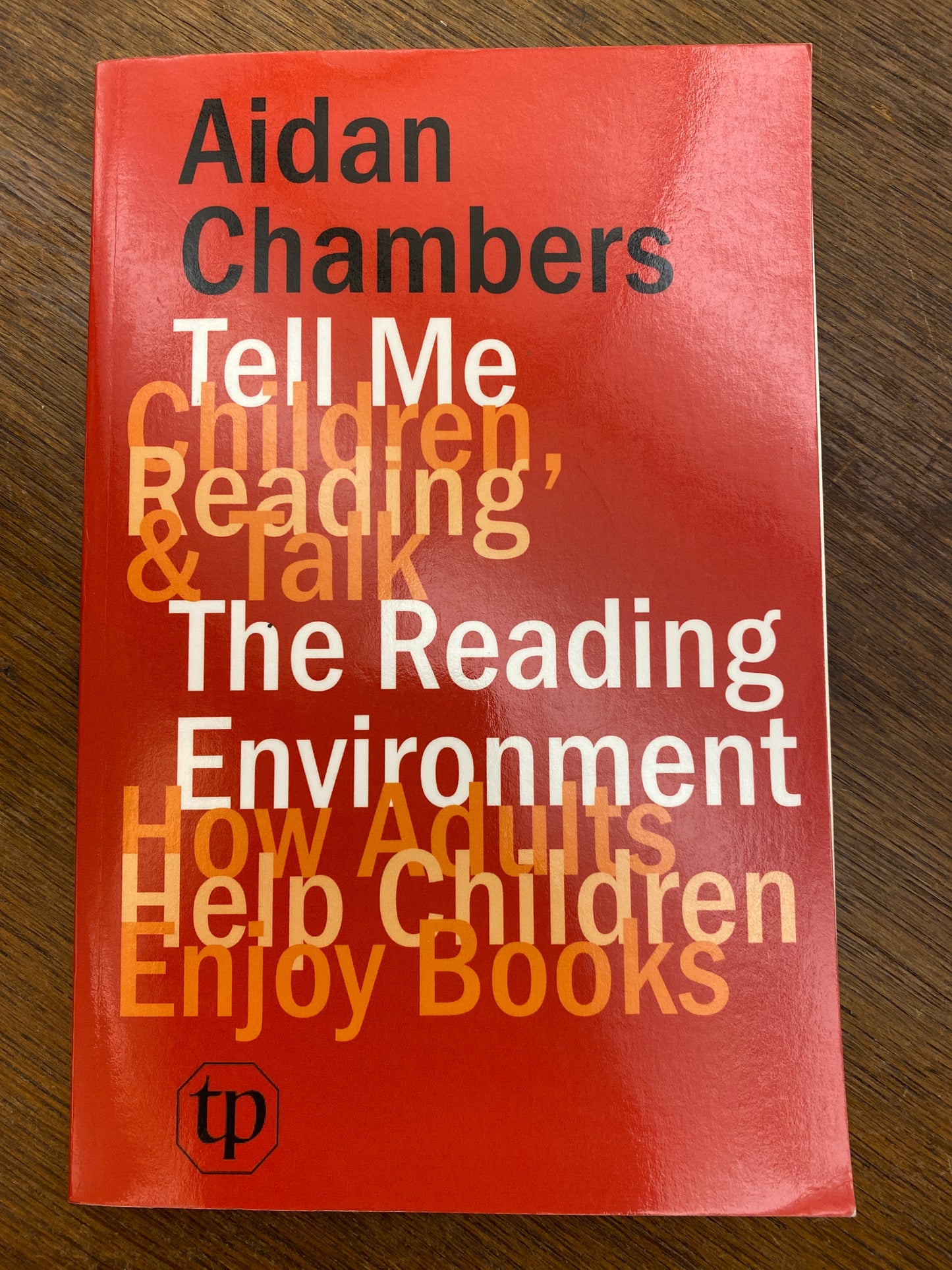 Tell Me (children, Reading & Talk) with the Reading Environment