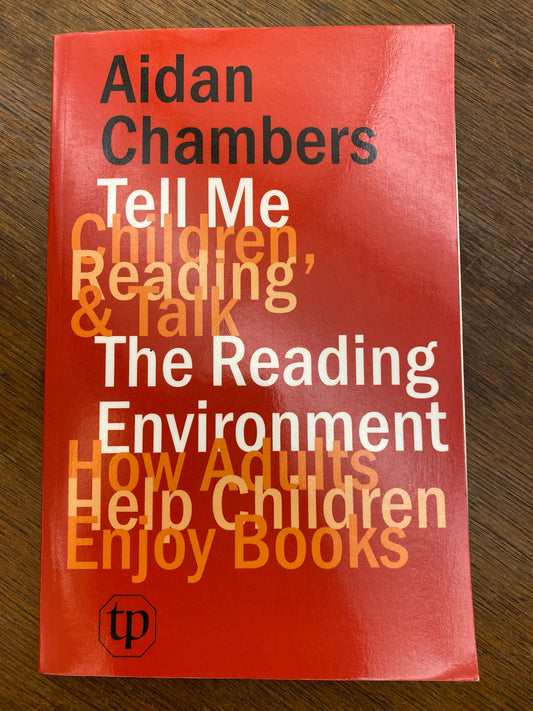 Tell Me (children, Reading & Talk) with the Reading Environment
