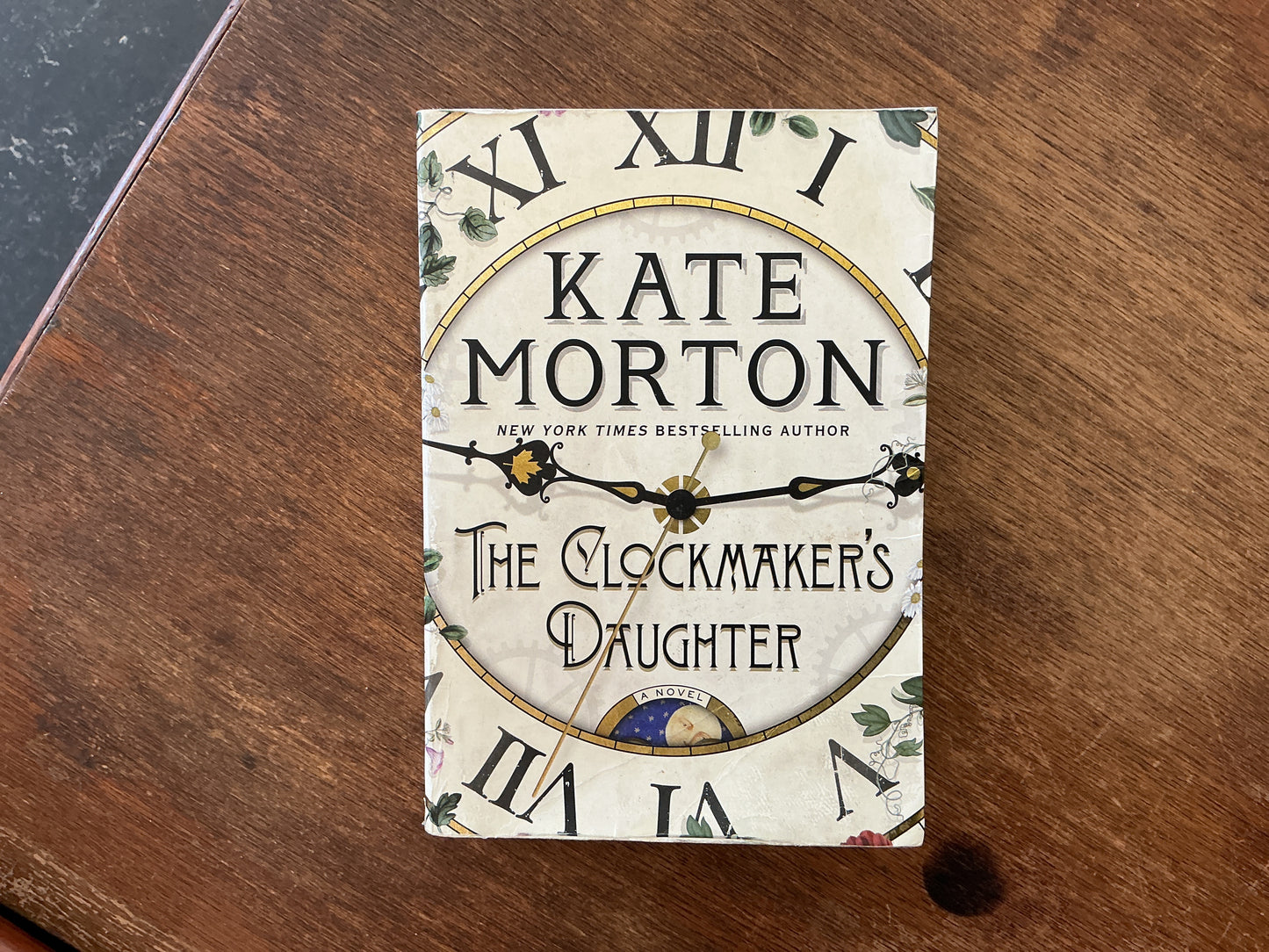 The Clockmaker's Daughter by Kate Morton