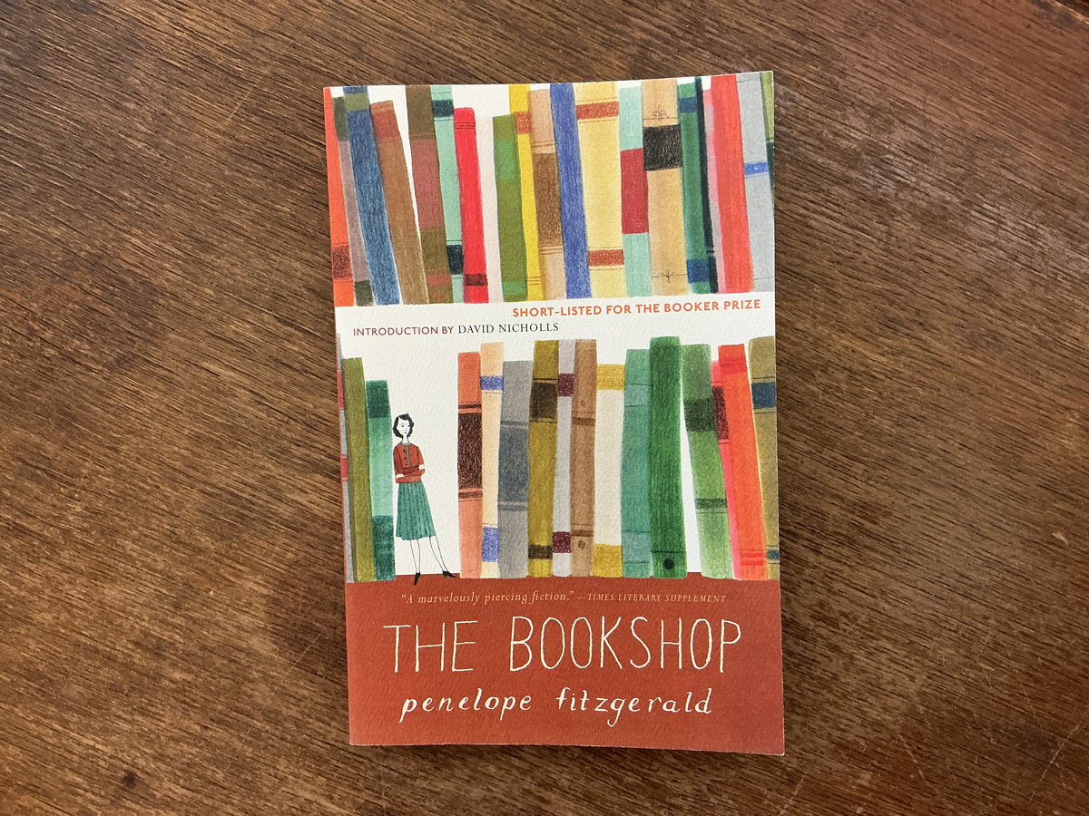 The Bookshop by Penelope Fitzgerald