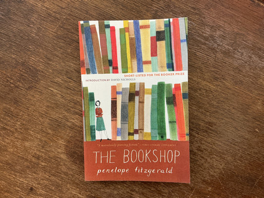 The Bookshop by Penelope Fitzgerald