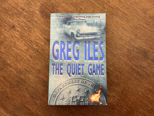 The Quiet Game by Greg Iles