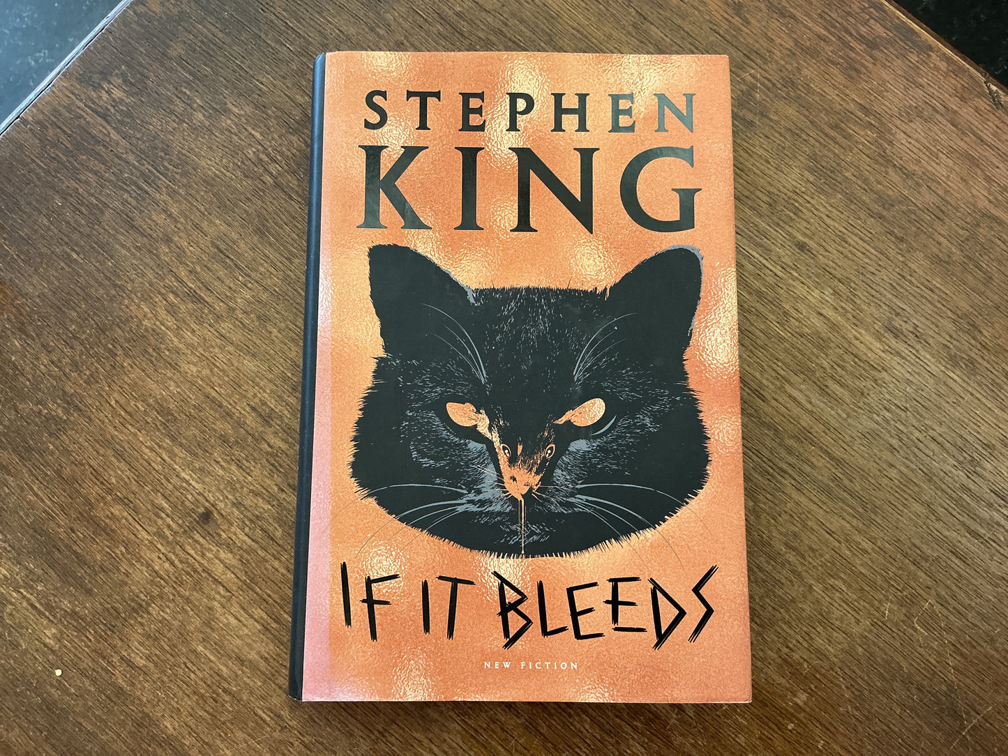 If it Bleeds by Stephen King