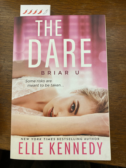 The Dare (Briar U) by Elle Kennedy