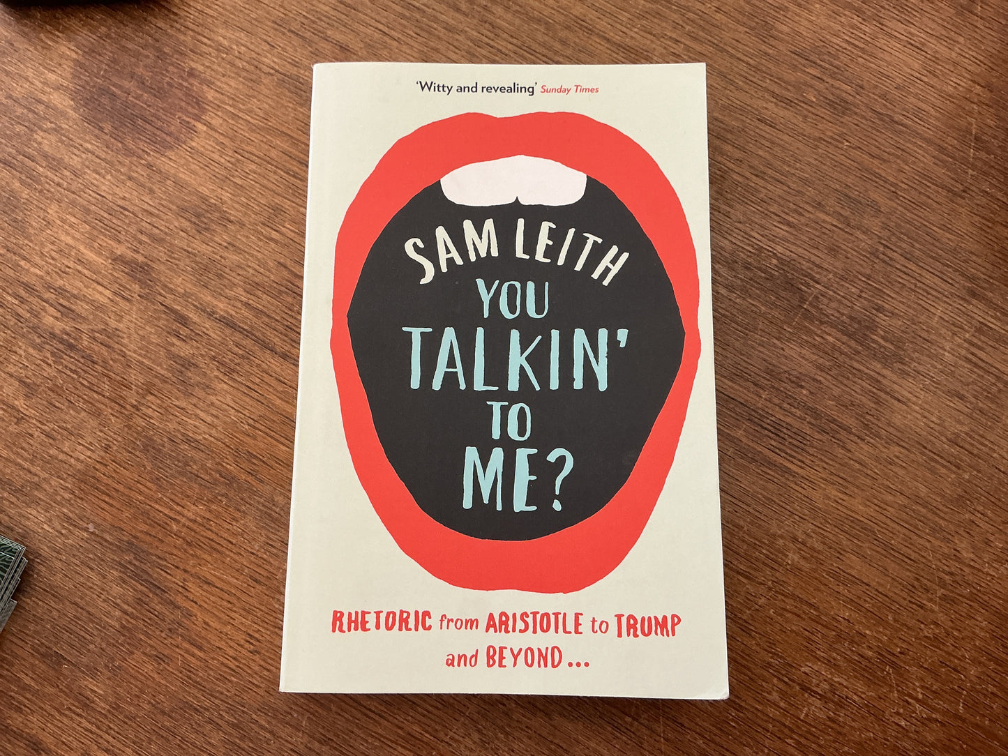 You Talkin' To Me?: Rhetoric from Aristotle to Trump and Beyond ...