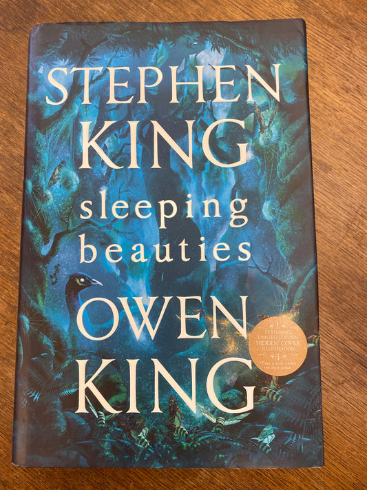 Sleeping Beauties by Stephen and Owen King