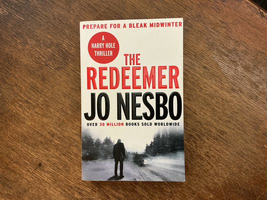 Redeemer by Jo Nesbo