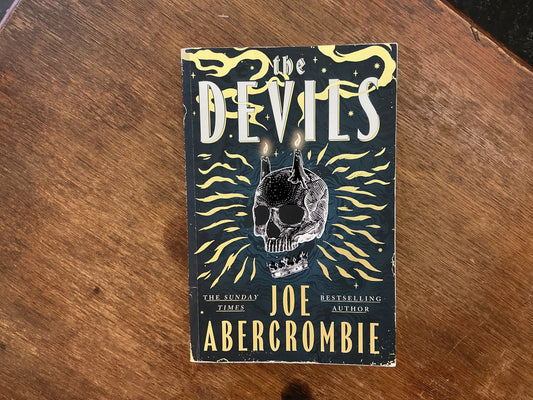 The Devils by Joe Abercrombie