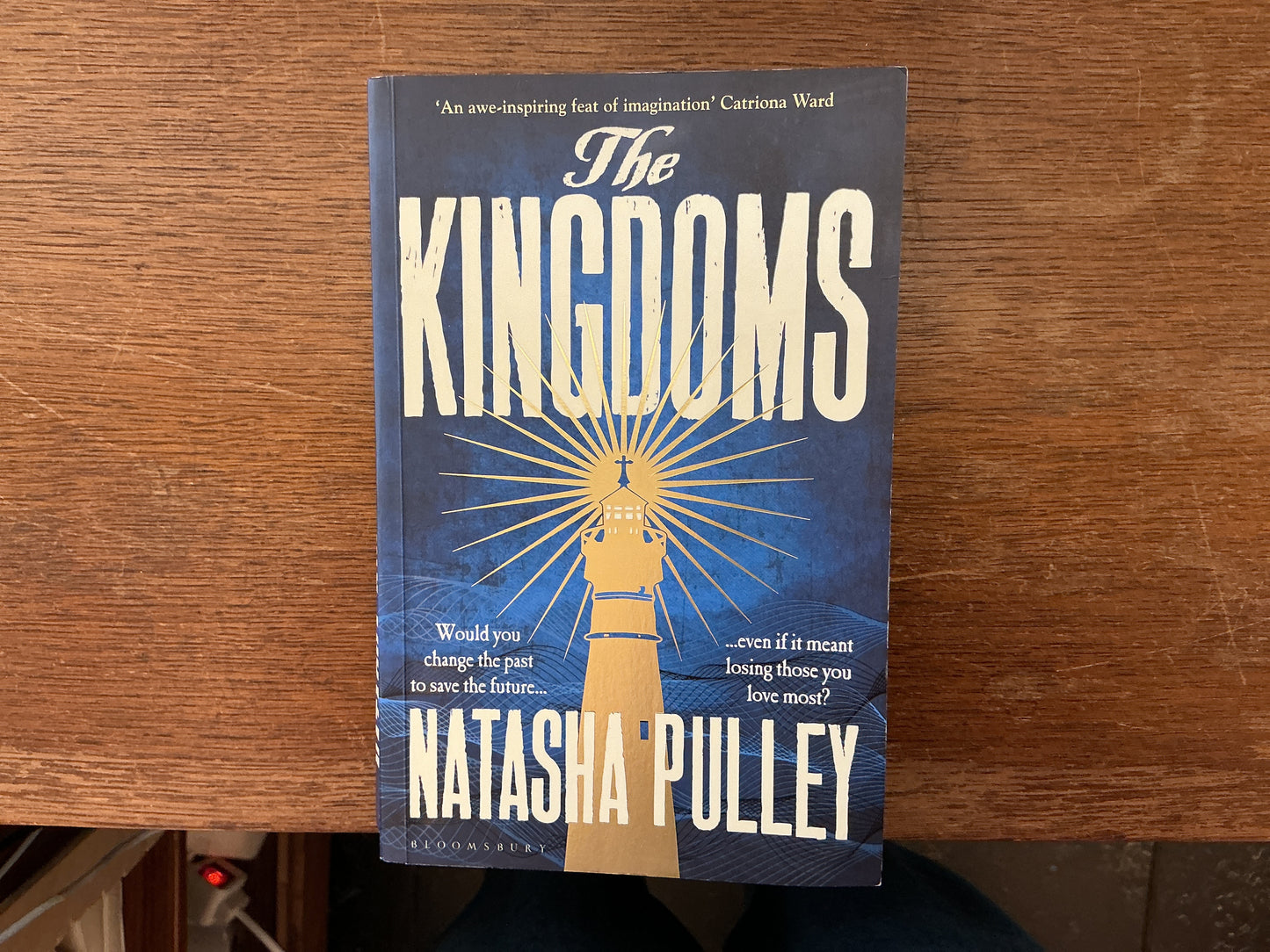 The Kingdoms by Natasha Pulley