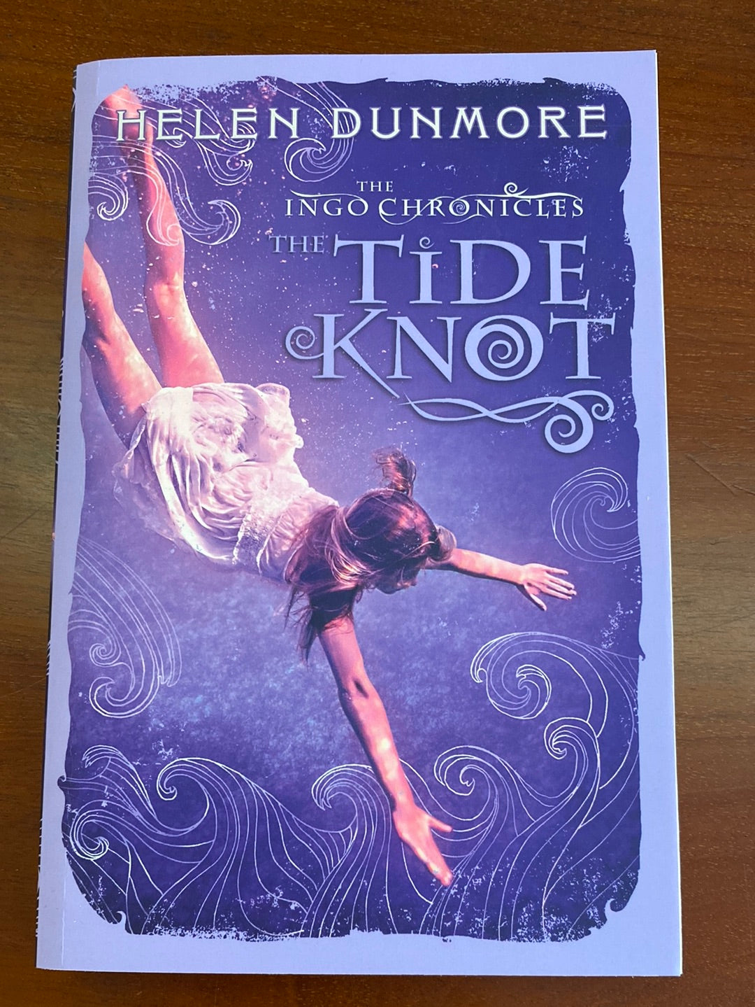 The Ingo Chronicles- The Tide Knot