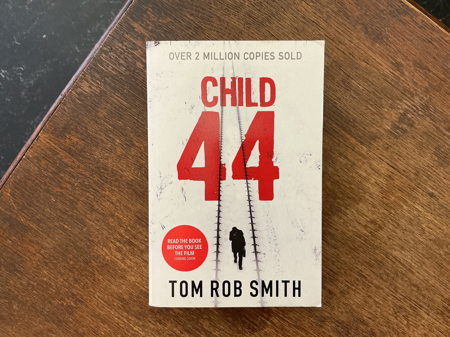 Child 44 by Tom Rob Smith
