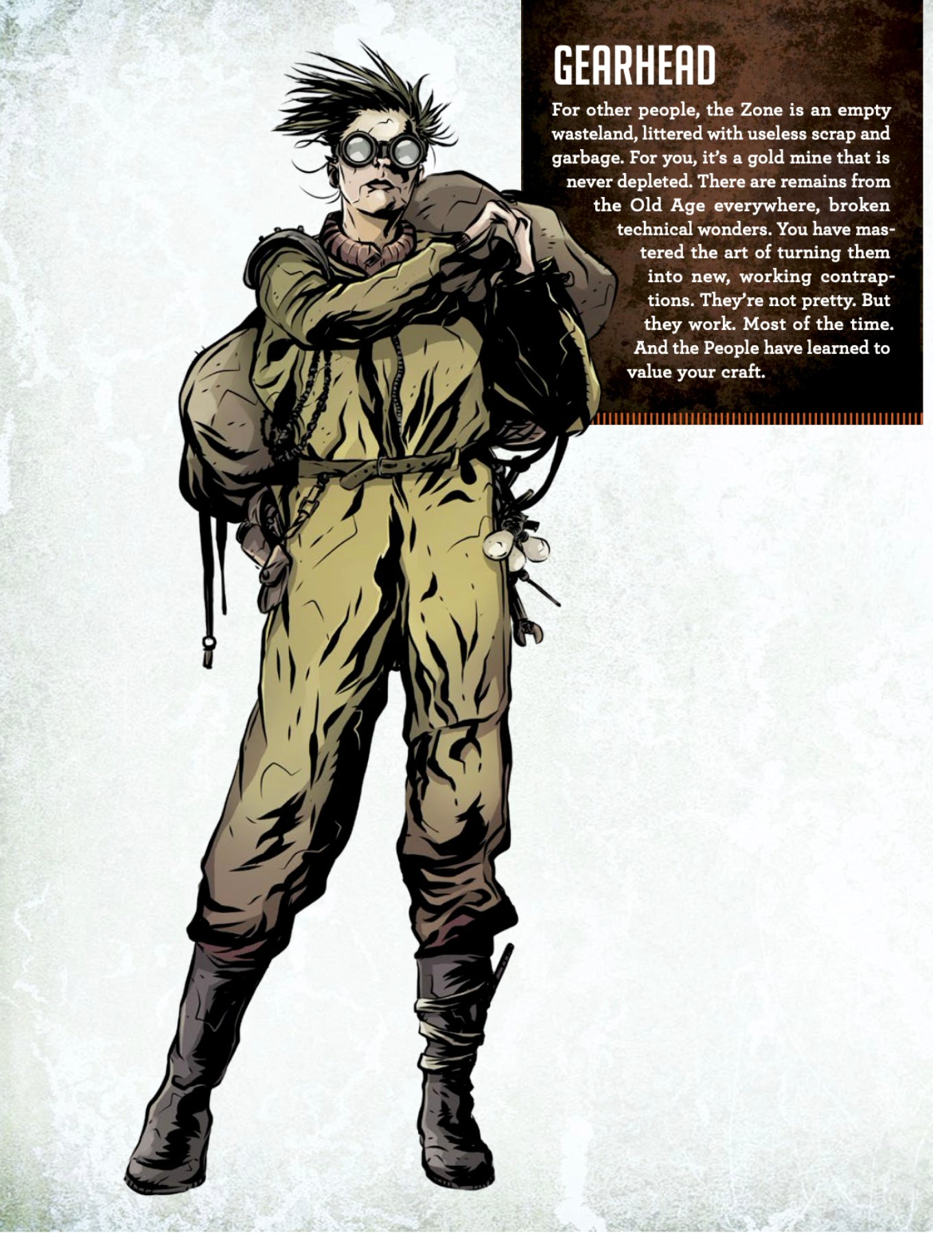 Mutant Year Zero RPG Session: Sunday 13/09/2026 at 13:00