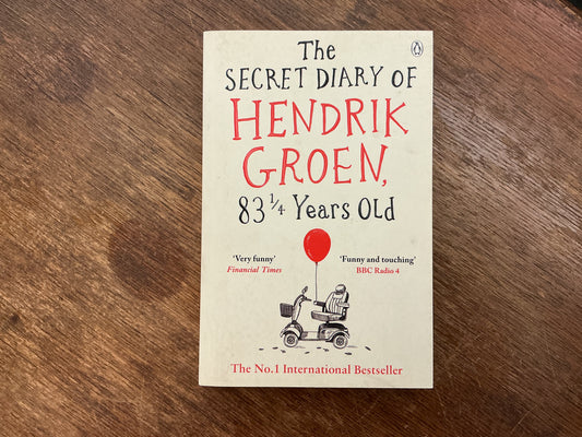 The Secret Diary of Hendrik Groen, 83¼ Years Old