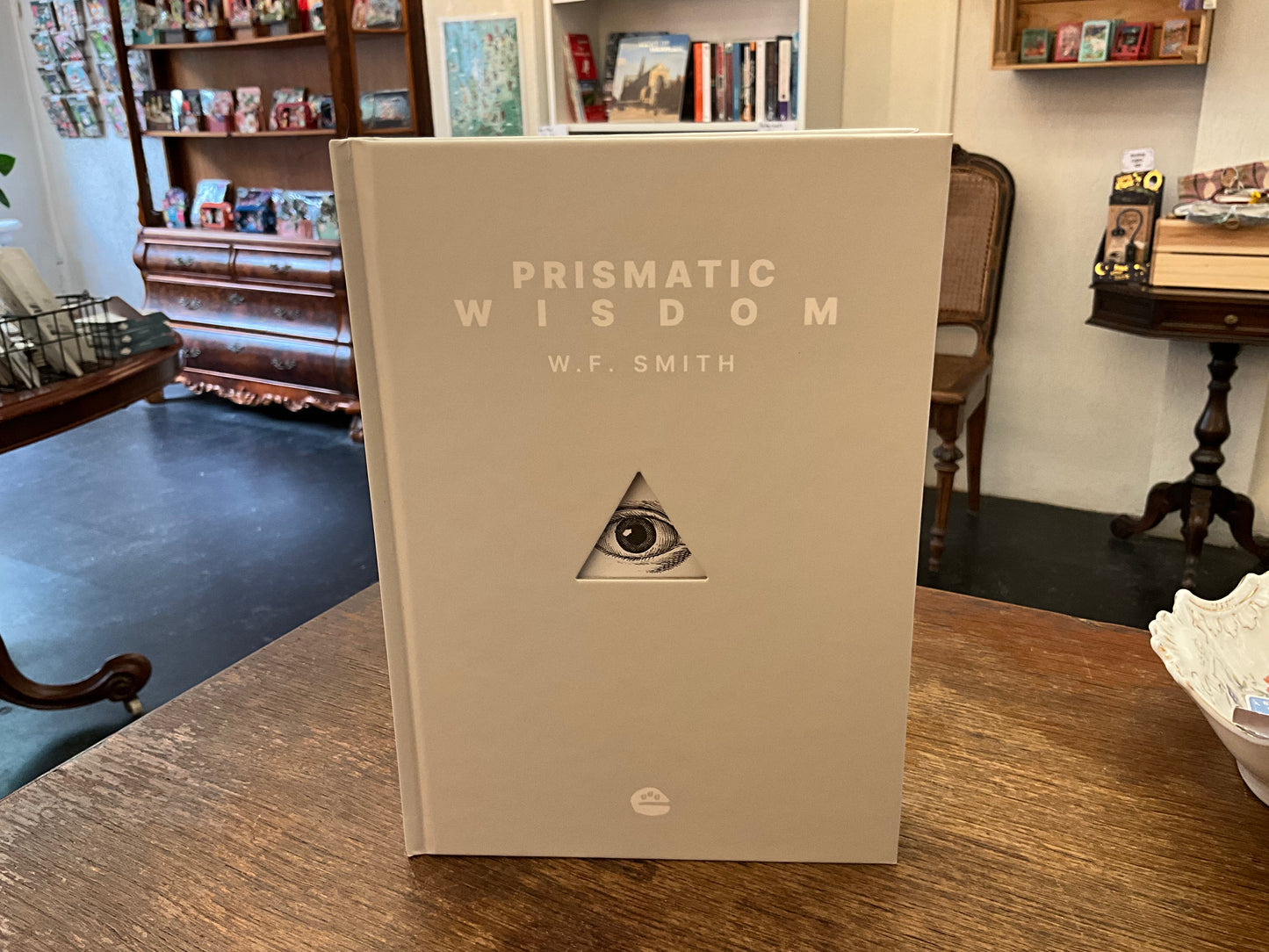 Prismatic Wisdom (Includes PDF)