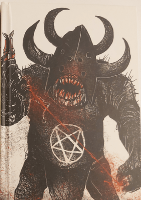 Forbidden Psalm RPG (Includes PDF)