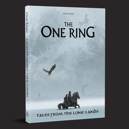 The One Ring: Tales from the Lone-lands (Includes PDF)