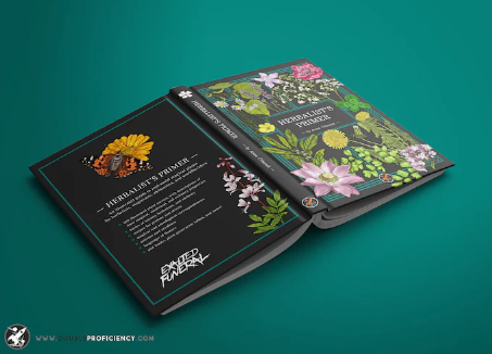 Herbalist's Primer by Anna Urbanek