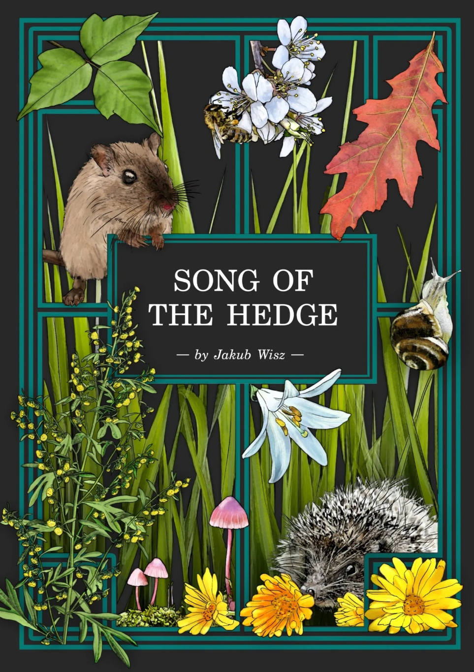 Song of the Hedgehog by Jakub Wisz