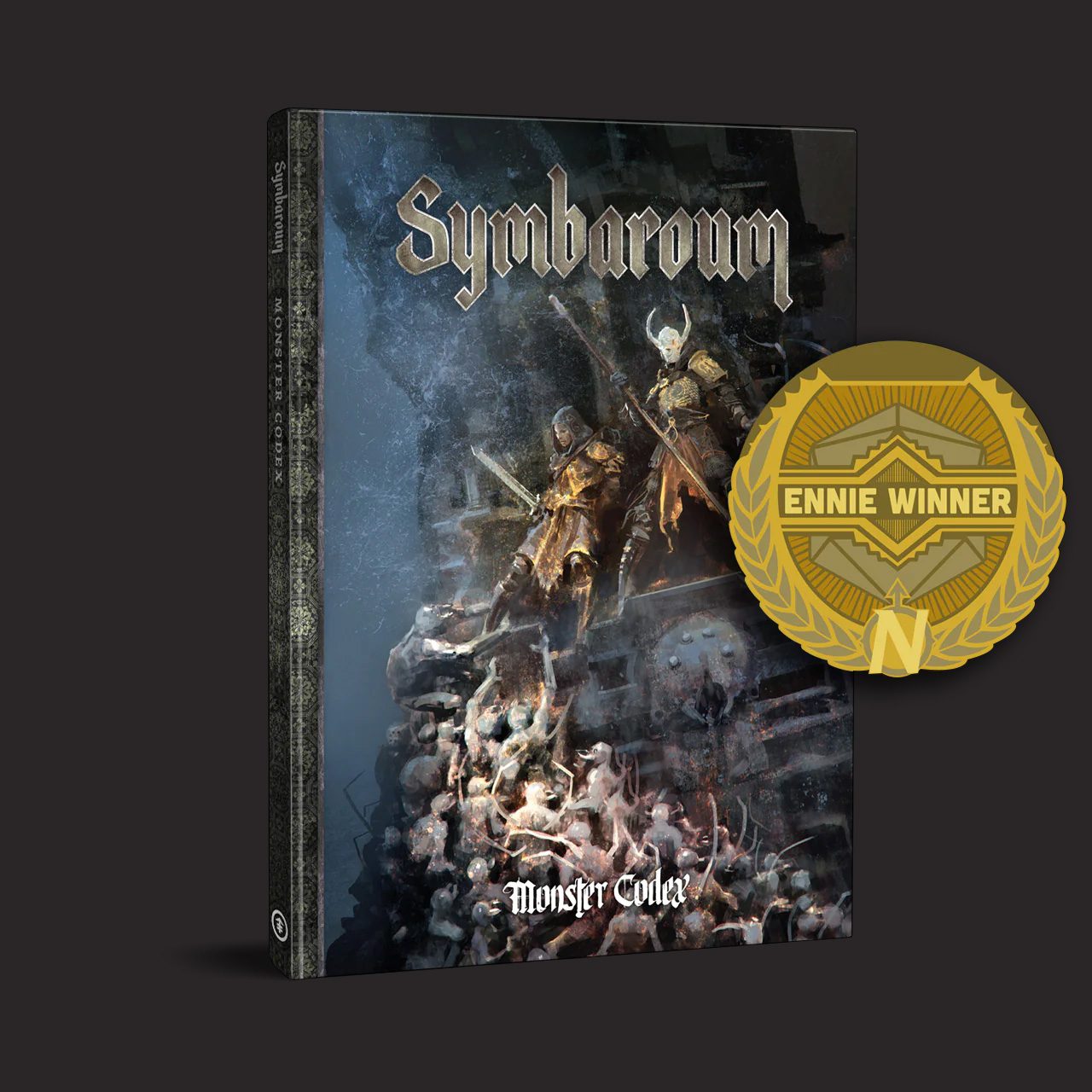 SYMBAROUM Monster Codex (Includes PDF)