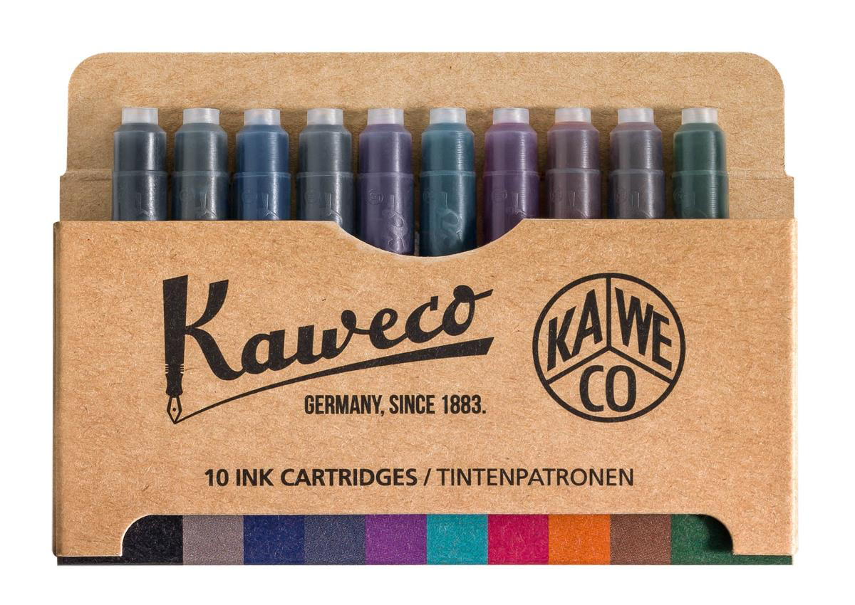 Kaweco Sport Fountain Pen Box Set Configurator