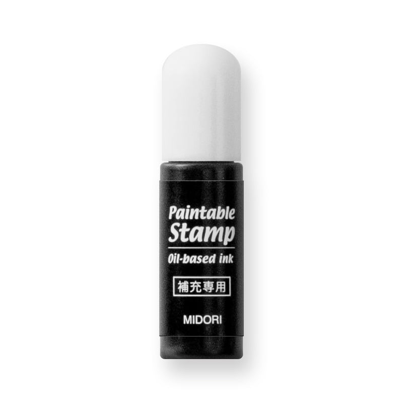Ink Refill for Midori Paintable Stamps