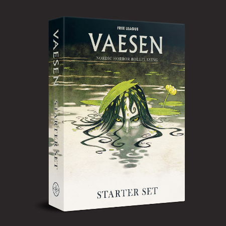 Vaesen RPG: Starter Set (Includes PDF)