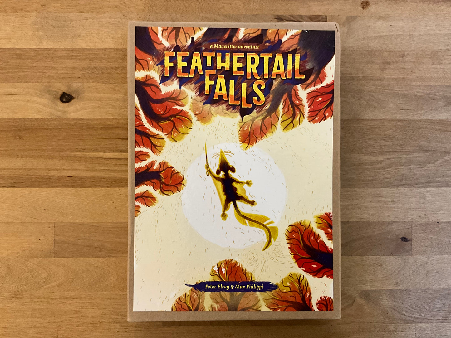 Feathertail Falls RPG (Includes PDF)