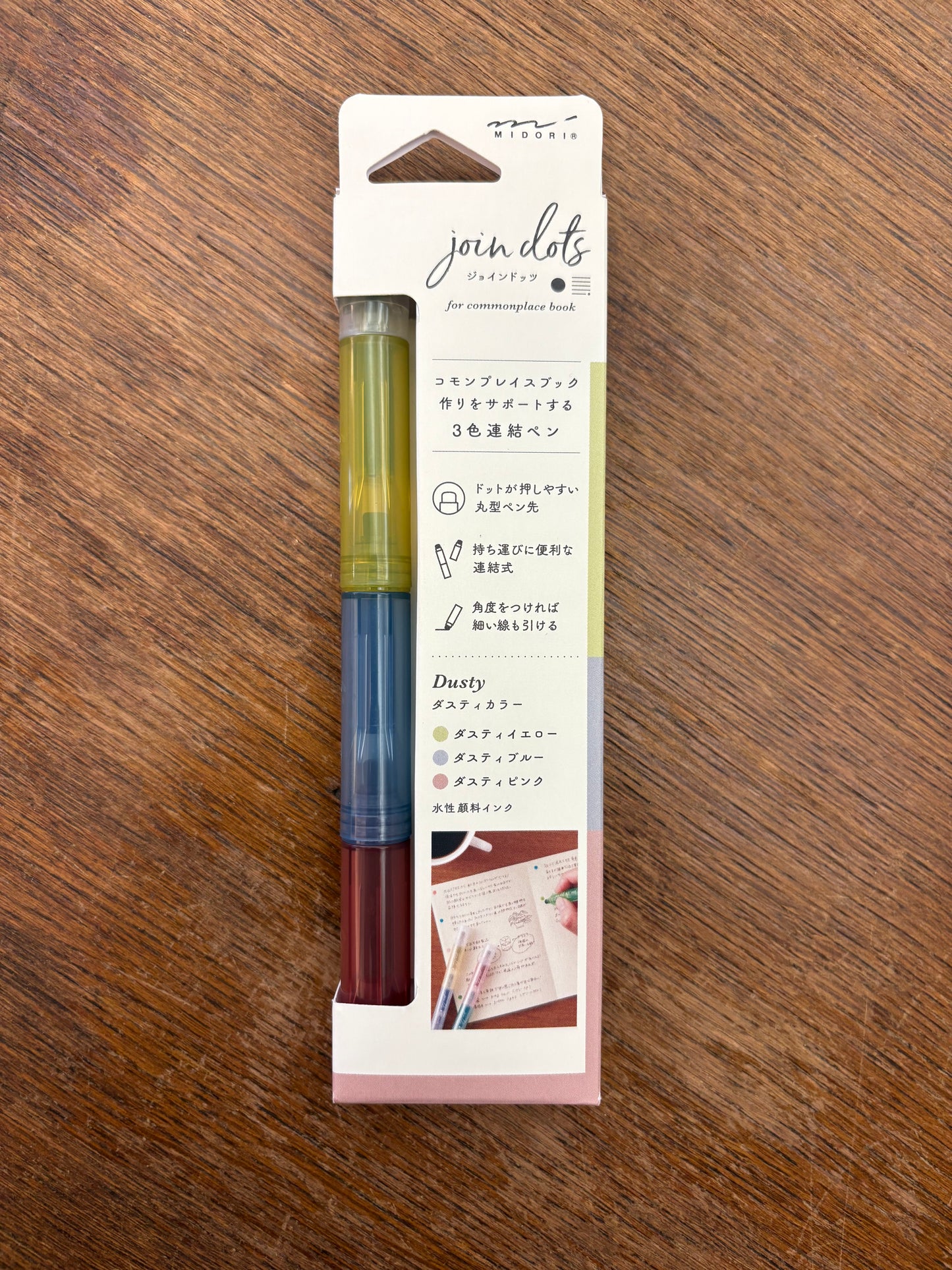 Dot Highlighters by Midori