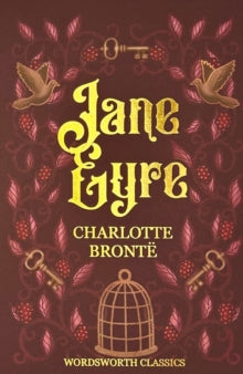 Jane Eyre by Charlotte Bronte