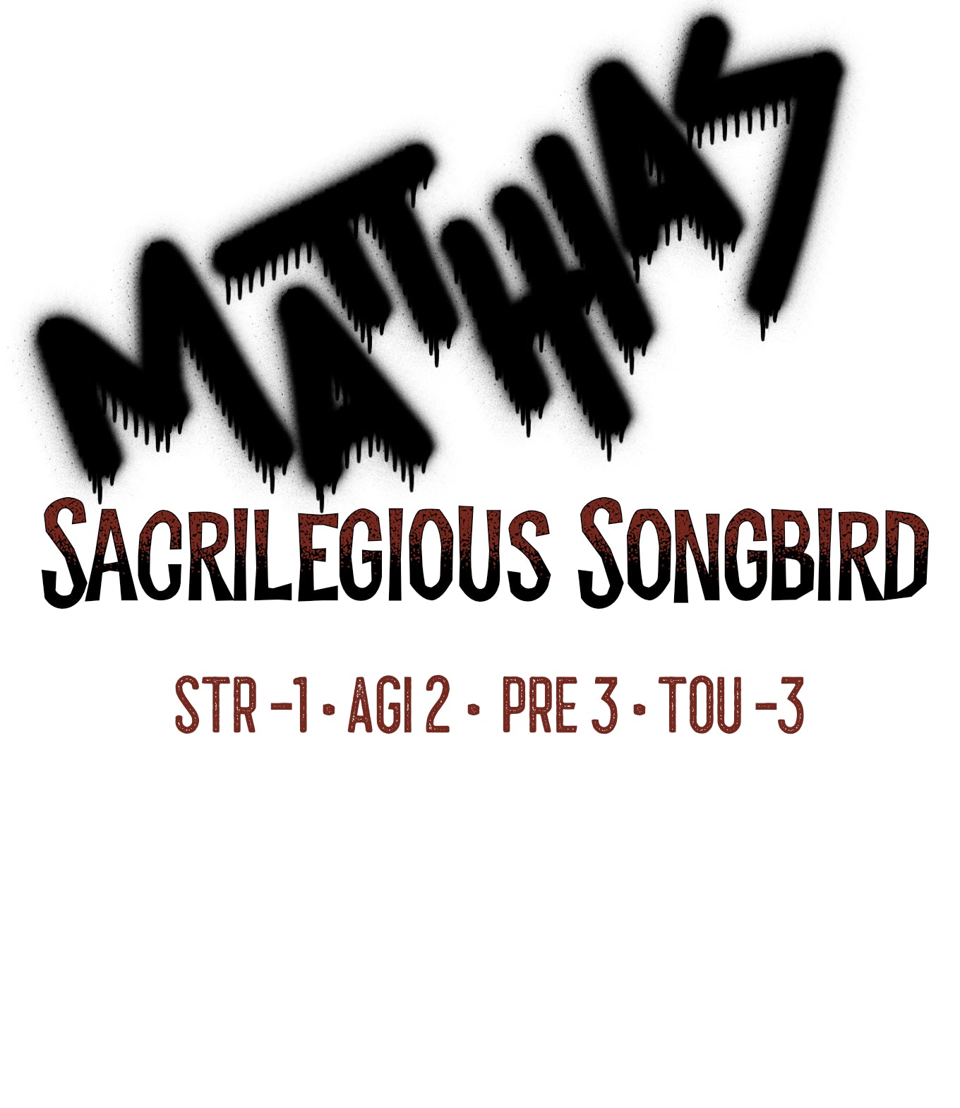 Mörk Borg RPG Session: Saturday 09/05/2026 at 13:00