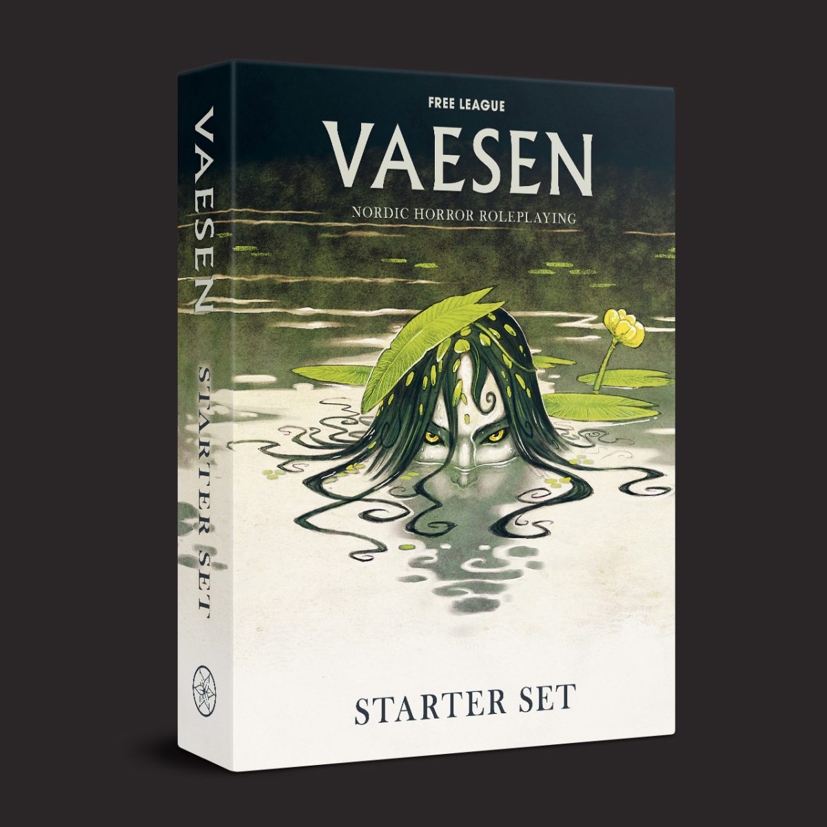Vaesen RPG: Starter Set (Includes PDF)
