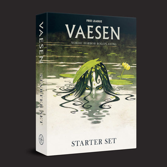 Vaesen RPG: Starter Set (Includes PDF)