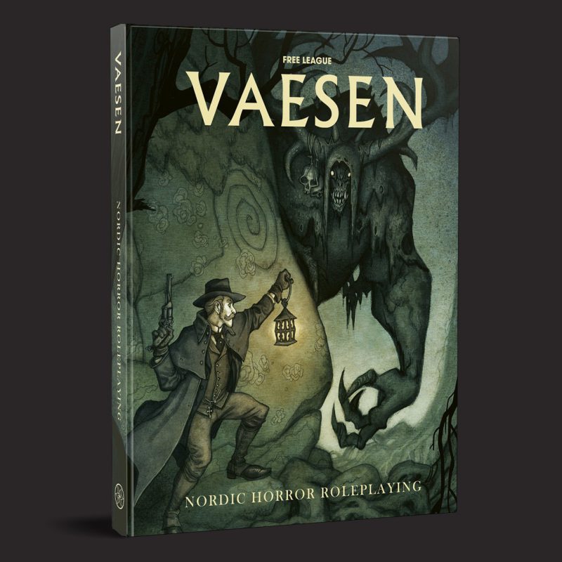 Vaesen - Core Rulebook