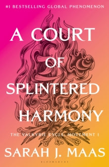PREORDER- Available October 27- HARDBACK- A Court of Thorns and Roses 6 by Sarah J. Maas