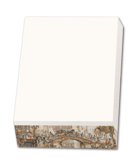 Anton Pieck Noteblock