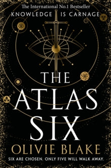 The Atlas Six  by Olivie Blake