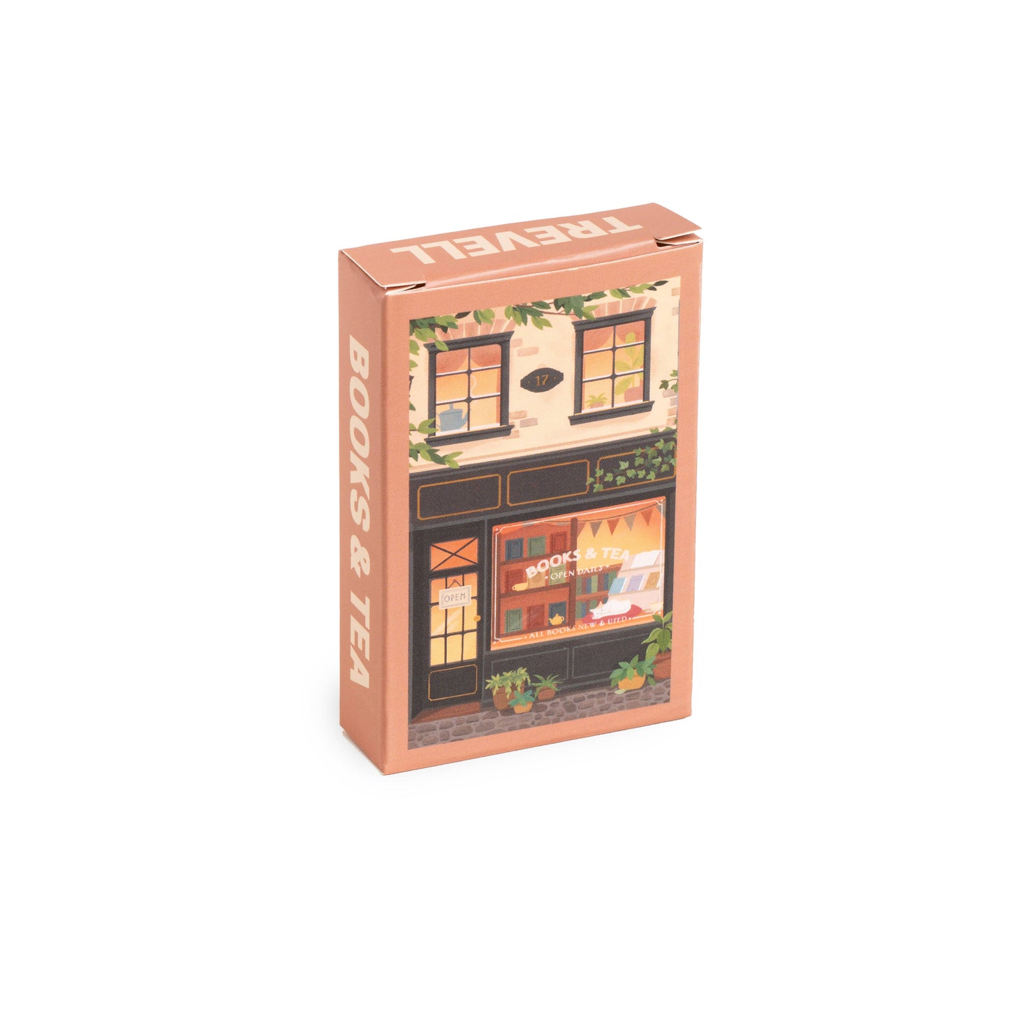 Mini puzzle Books & Tea – 99 pieces